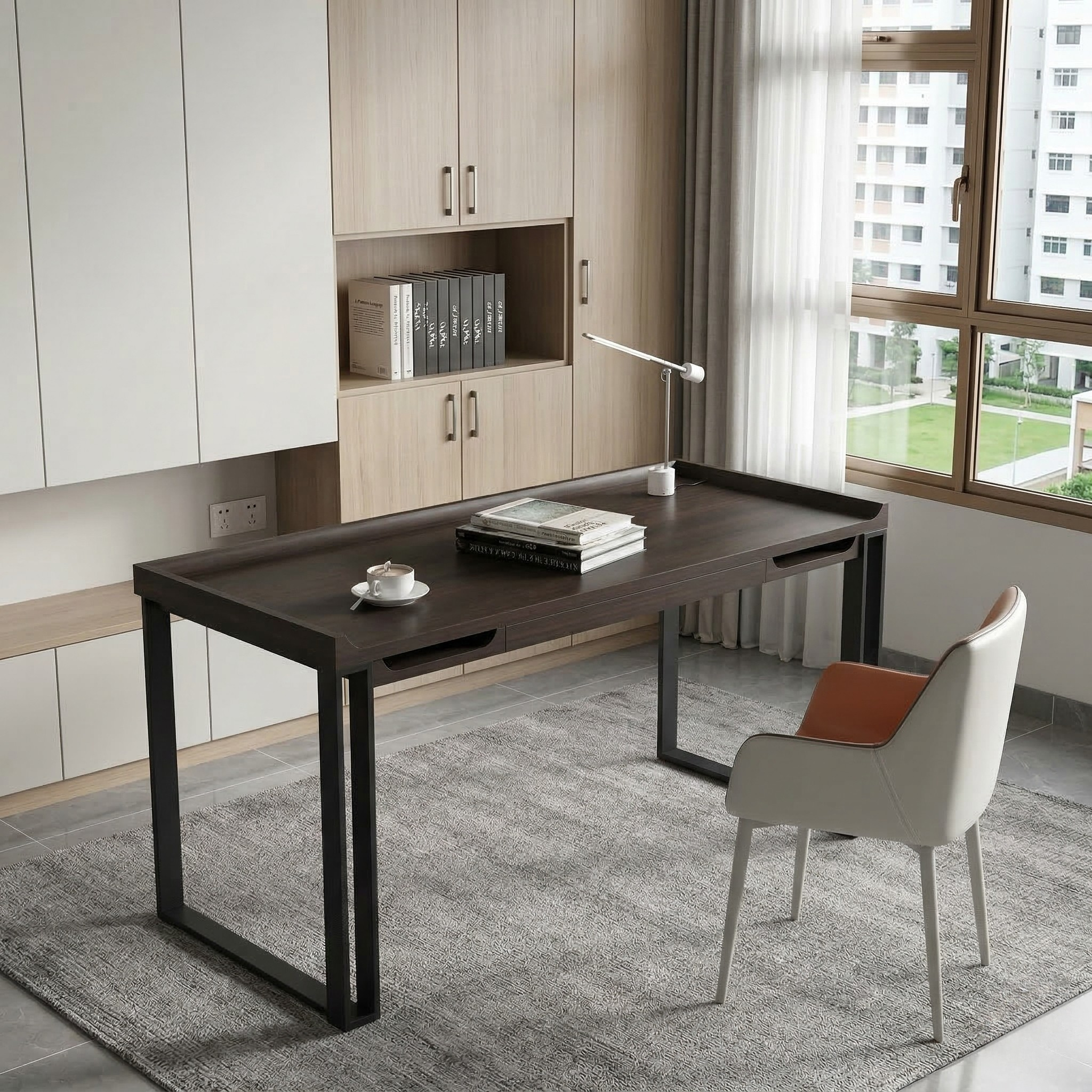 Solnera Study Table