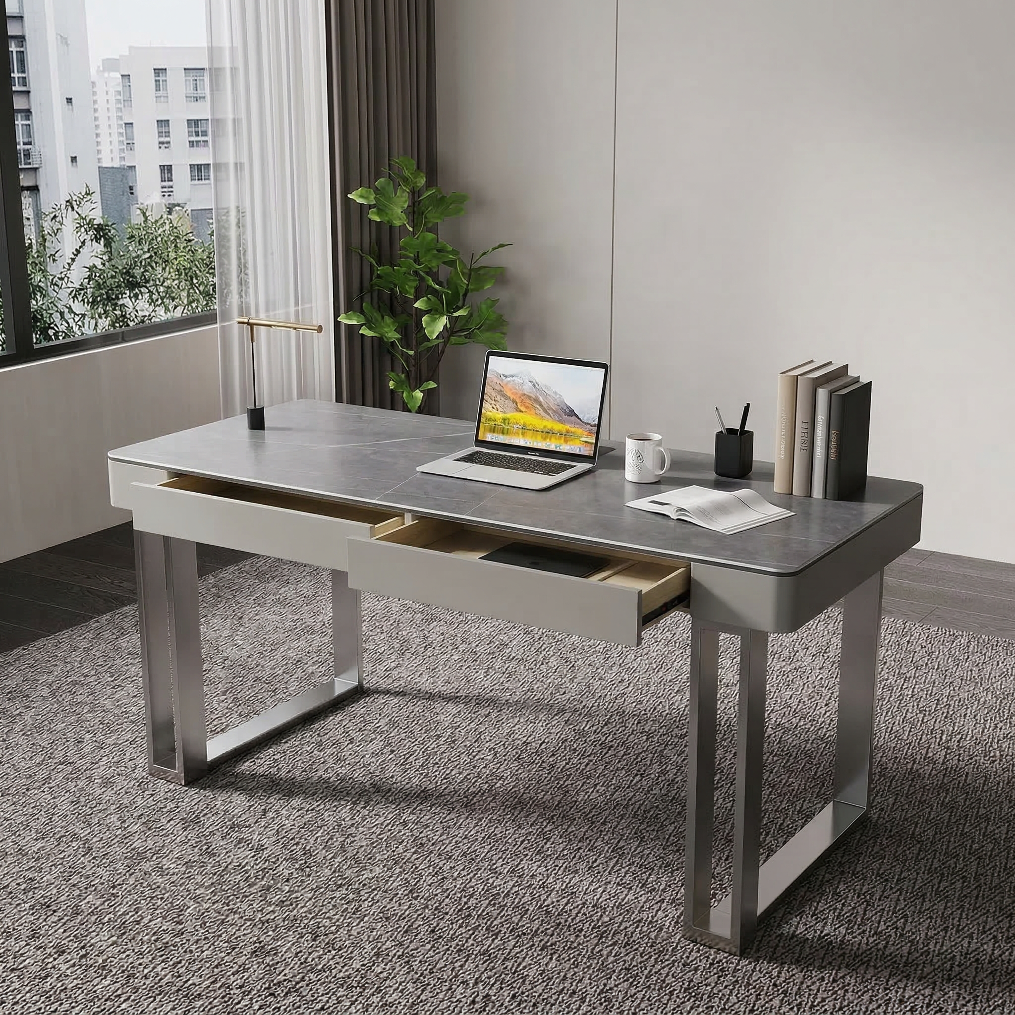 Verinae Study Table