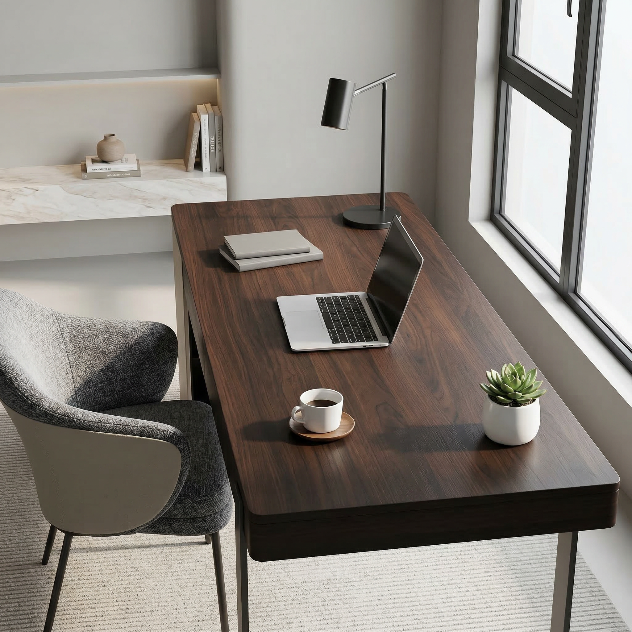 Evonne Study Table