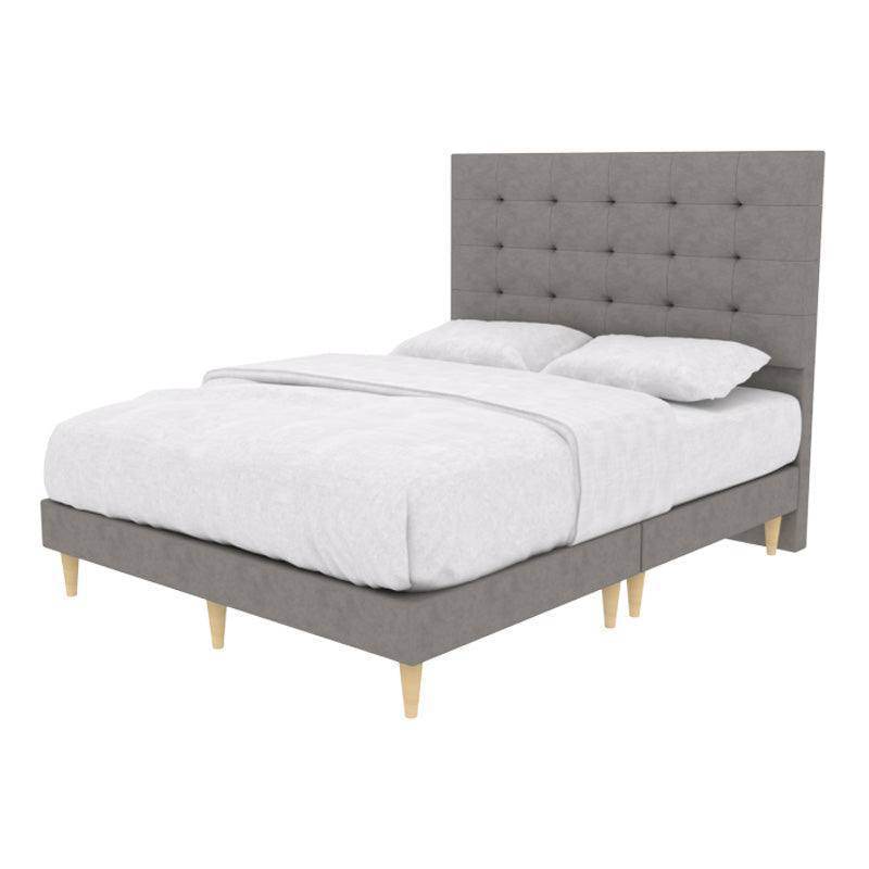 Edith Fabric Bed Frame (Pet Friendly)