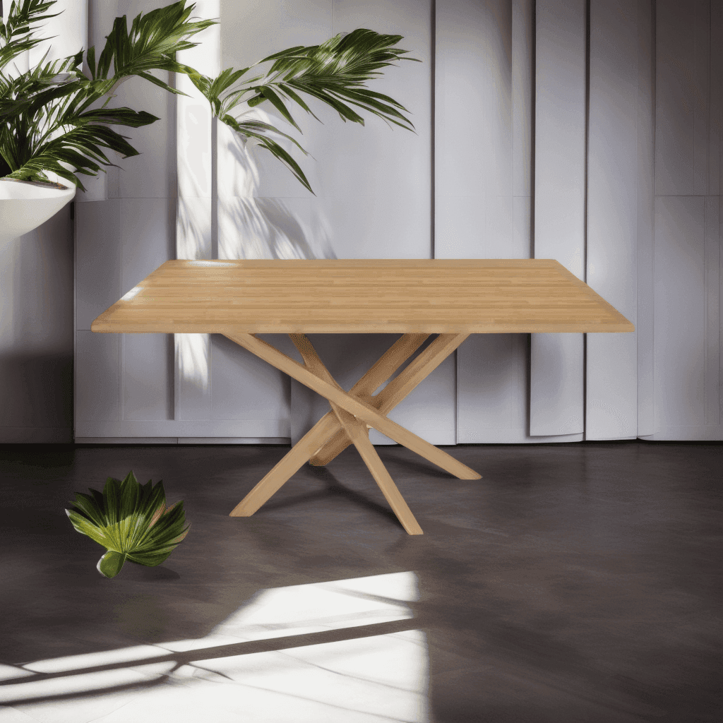 Elio Dining Table (150cm/180cm)