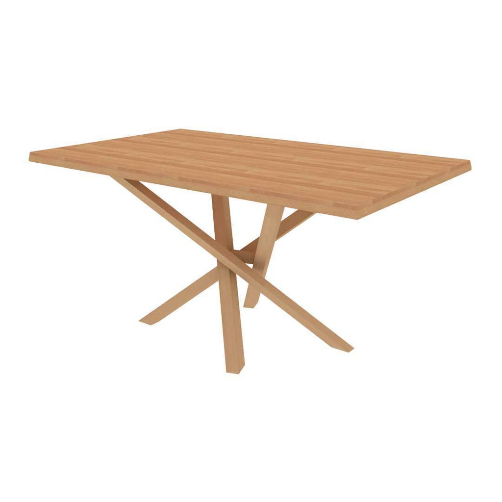 Elio Dining Table (150cm/180cm)