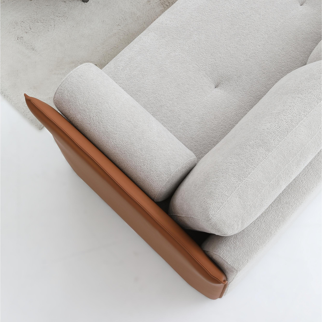 Elisabetta Fabric Sofa