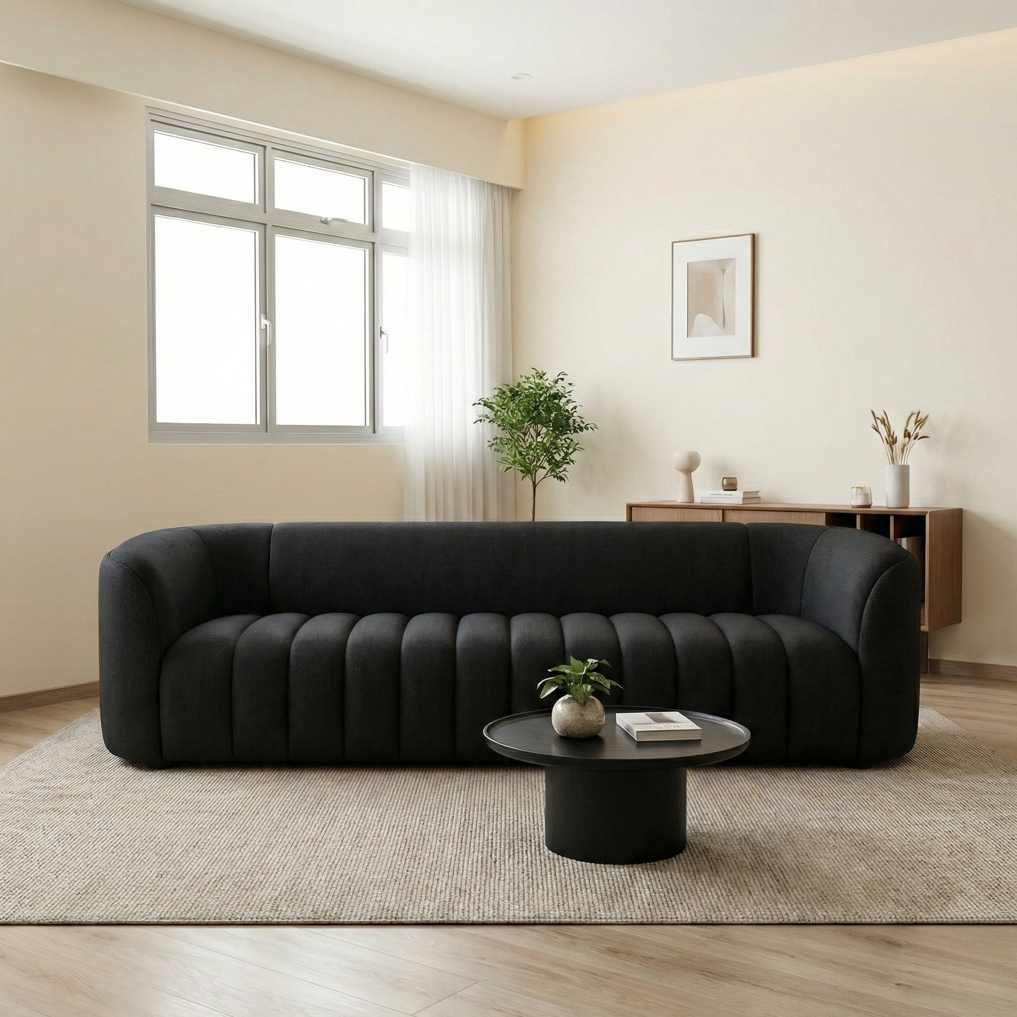 Elodie Fabric Sofa