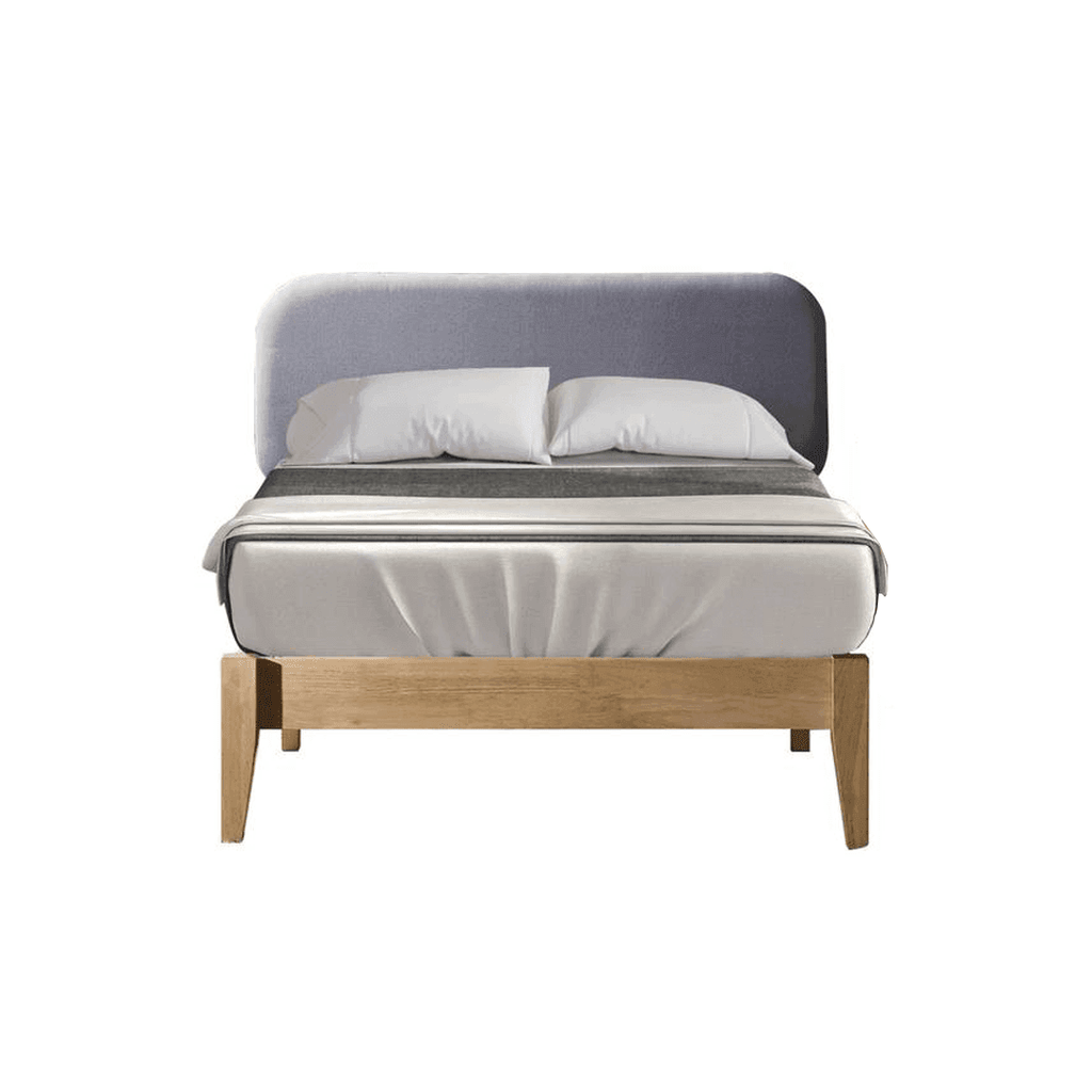 Elsa Wooden Bed Frame