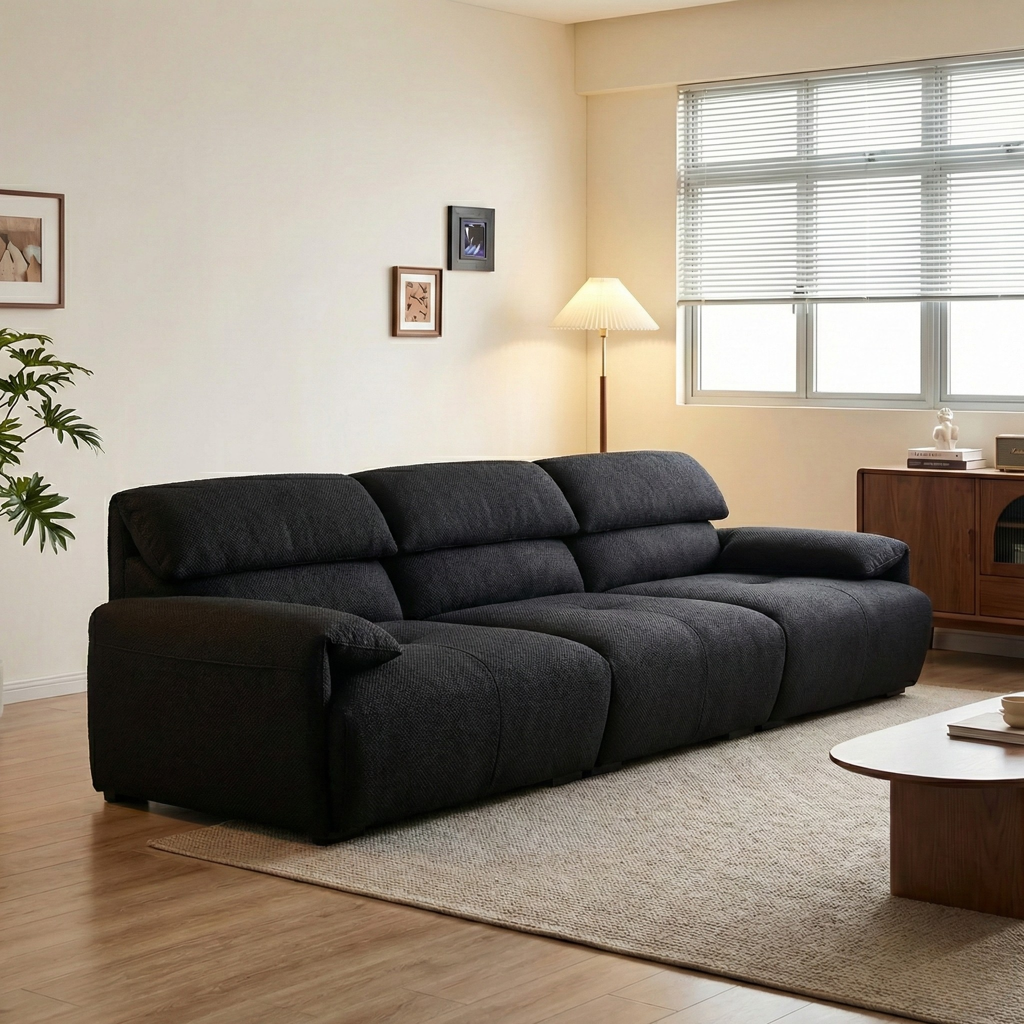 Florin Fabric Sofa