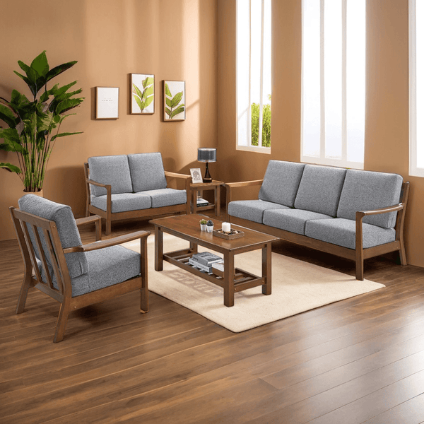 Galadriel Wooden Sofa