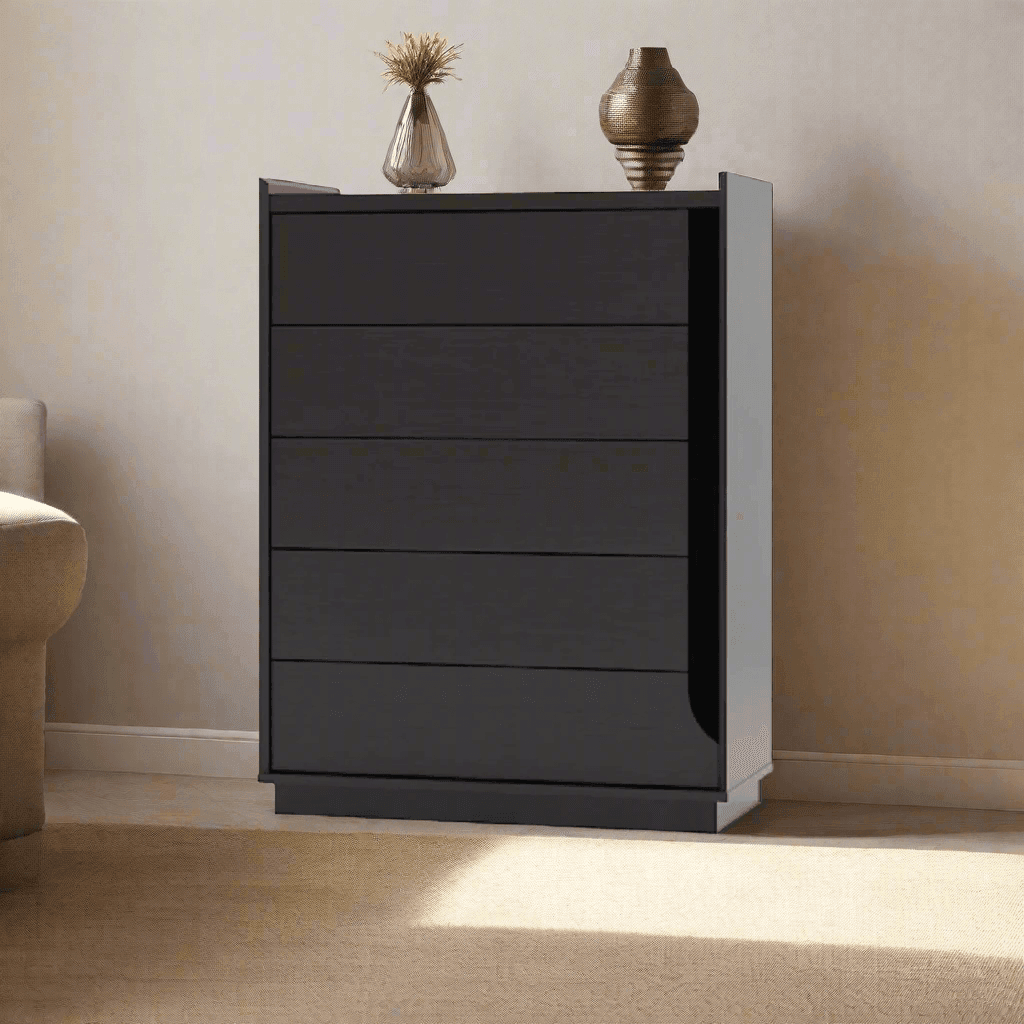 Garnette Chest of Drawer (80cm)