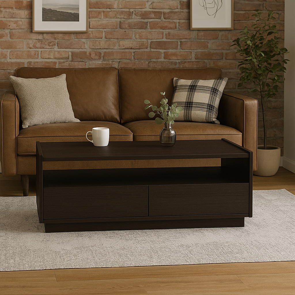 Garnette Coffee Table (100cm)