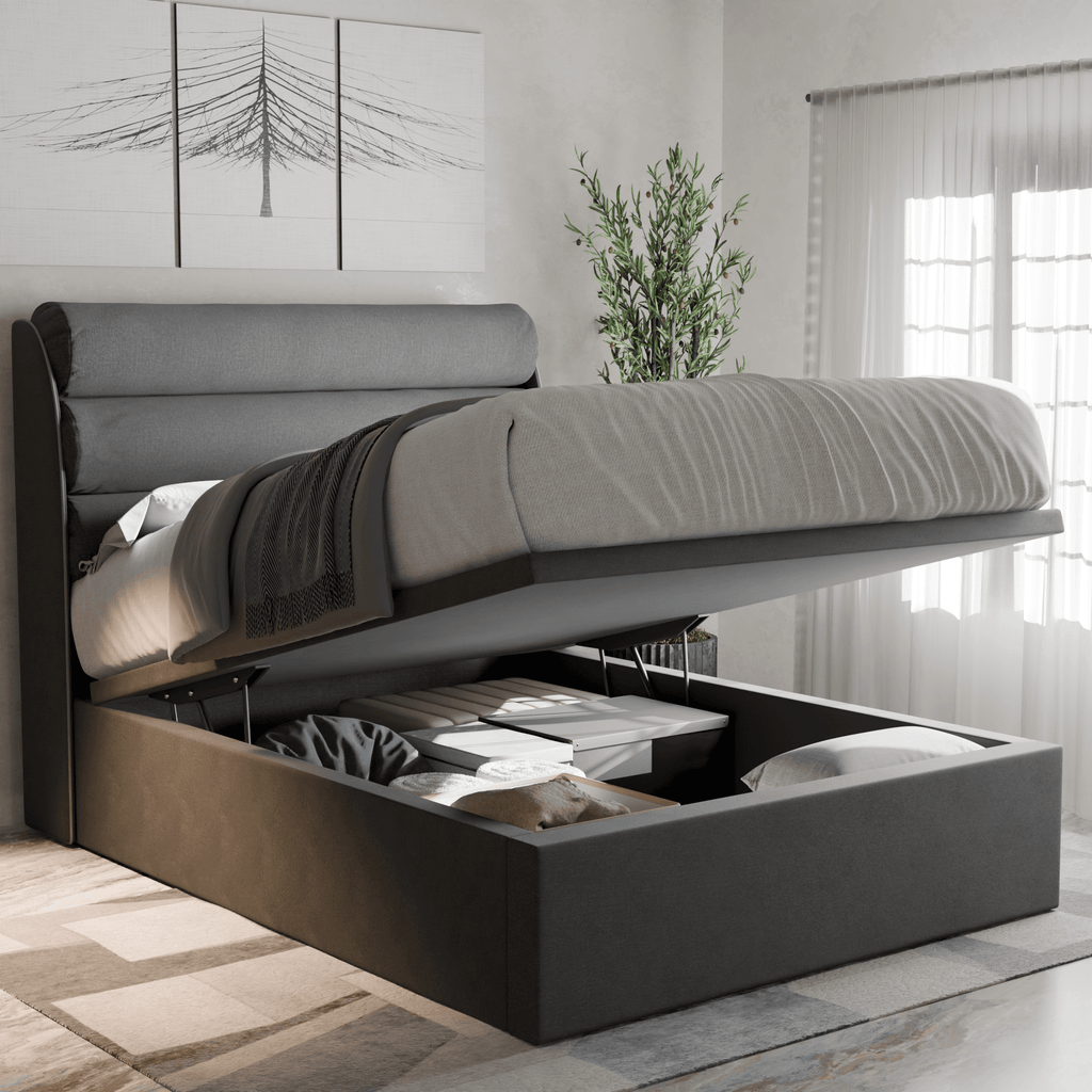 Gobbee Fabric Storage Bed (Water Repellent)
