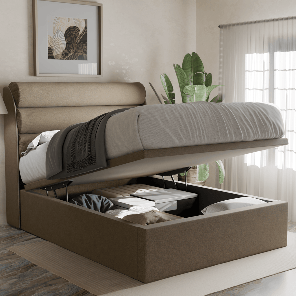 Gobbee Fabric Storage Bed (Water Repellent)