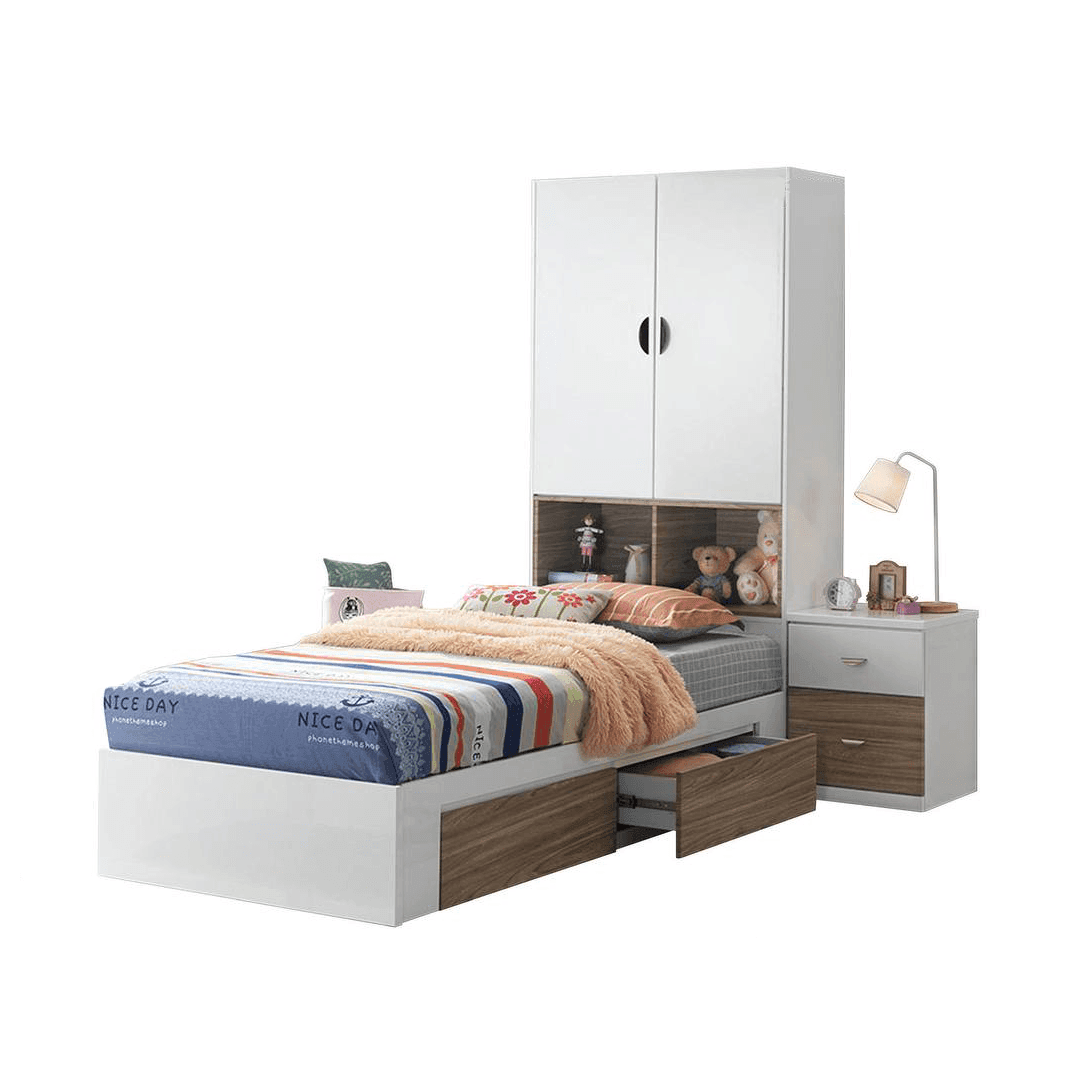 Hagen Bed Frame (Single)