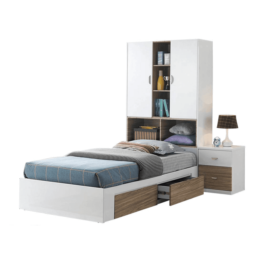 Hagen Bed Frame (Super Single)