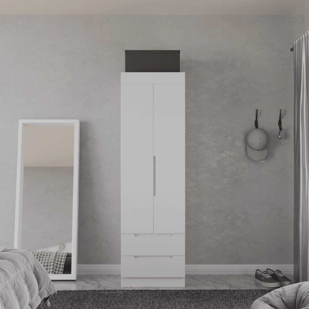 Harris 2 Door Open Wardrobe
