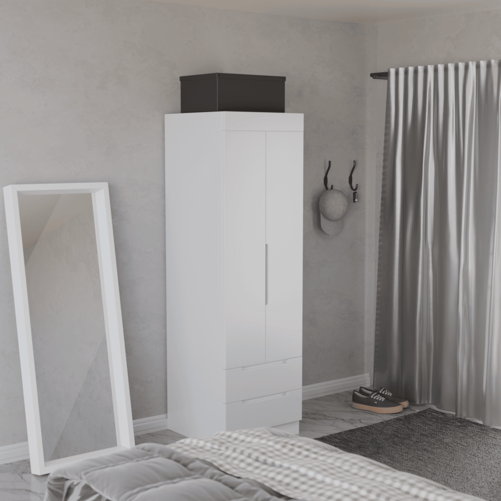 Harris 2 Door Open Wardrobe
