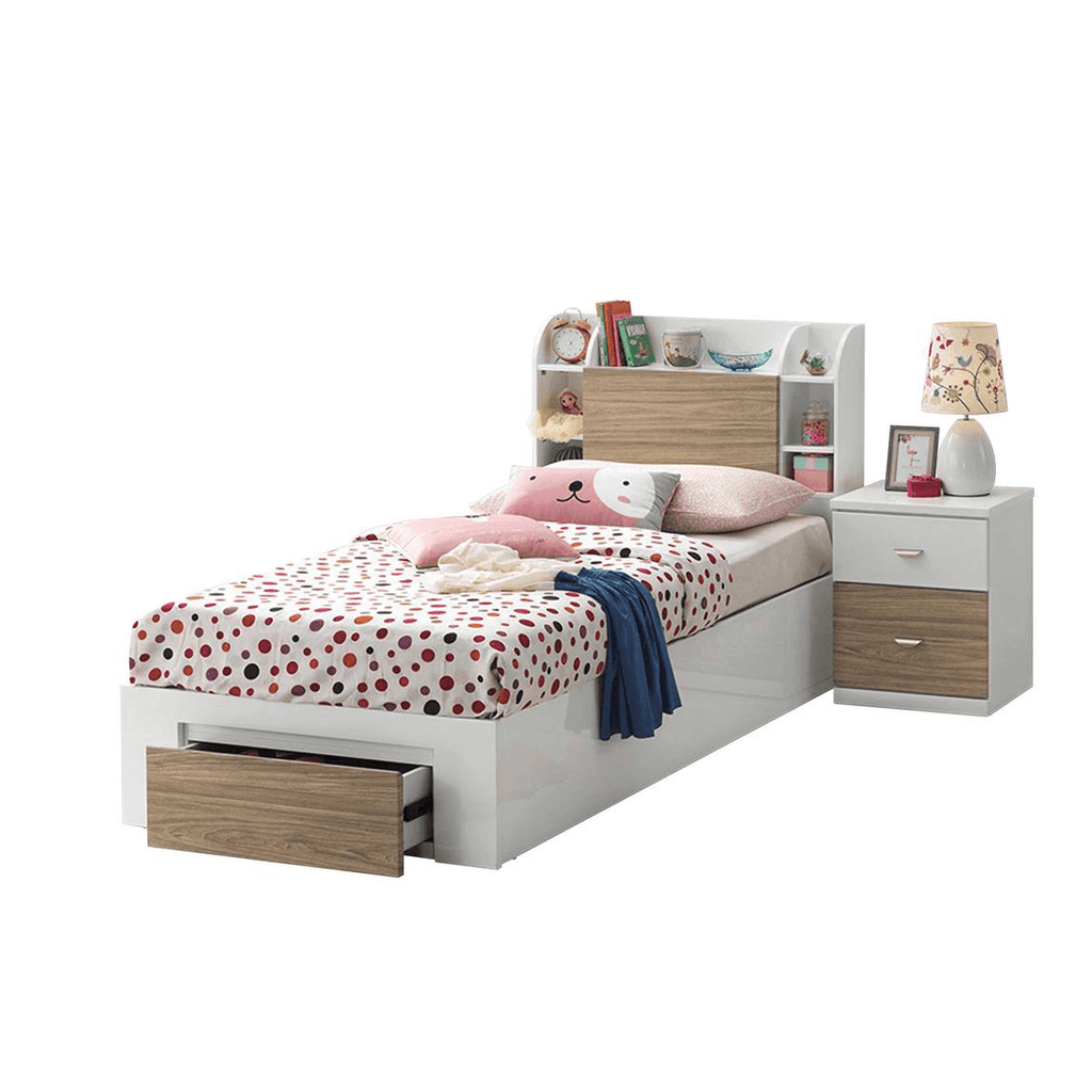 Hazel Storage Bed Frame