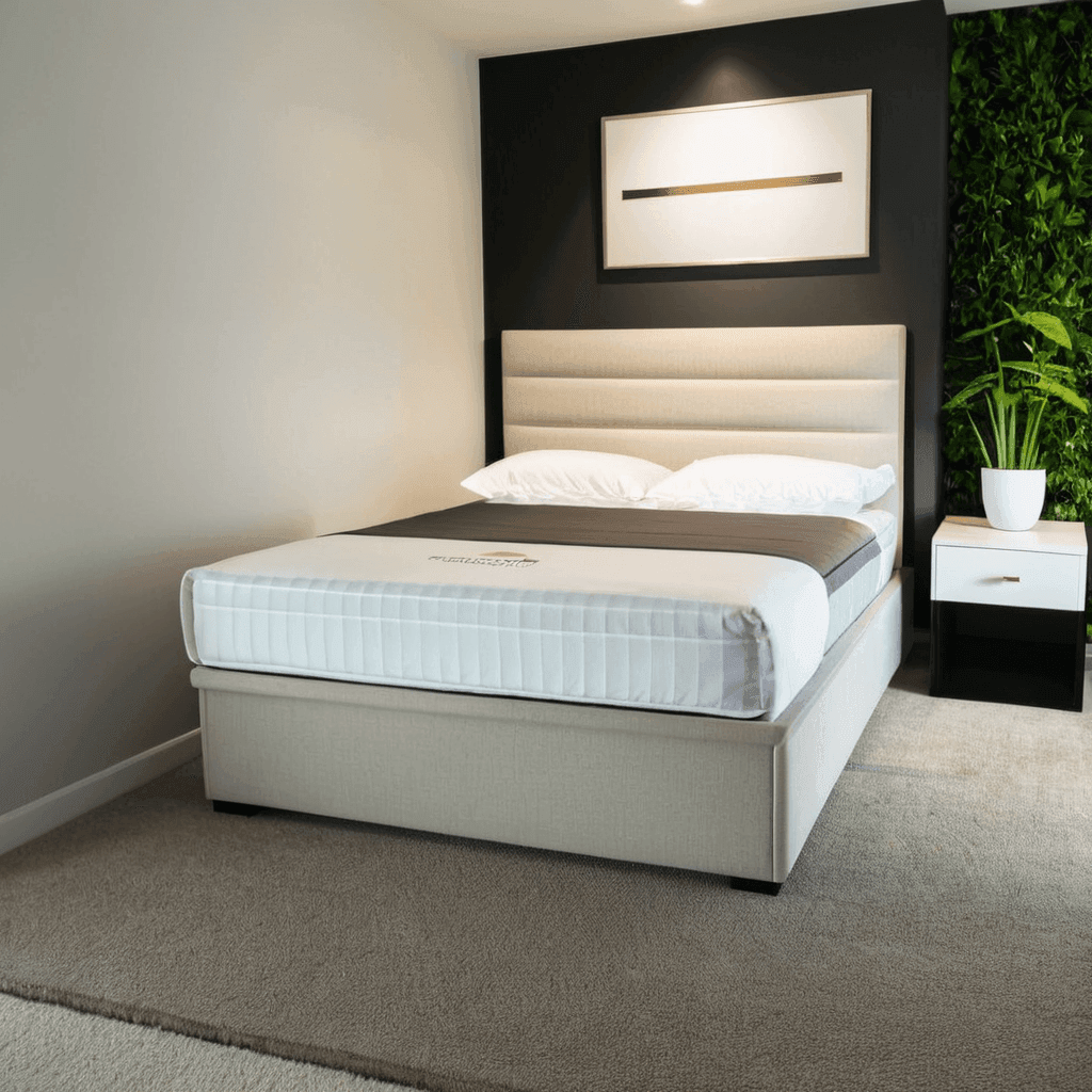 Isabelle Fabric Storage Bed (Pet Friendly)