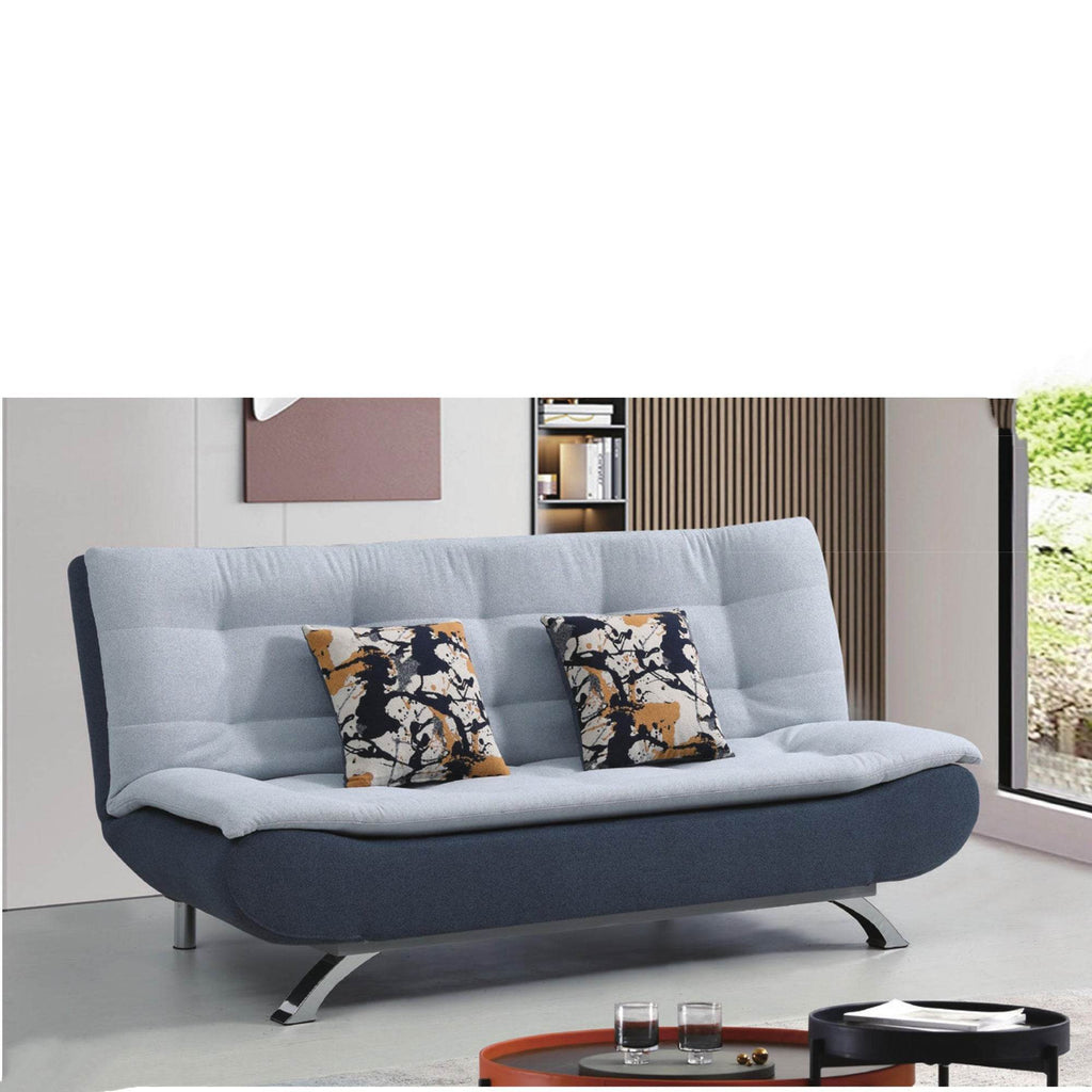 Izzie Fabric Sofa Bed (188cm)