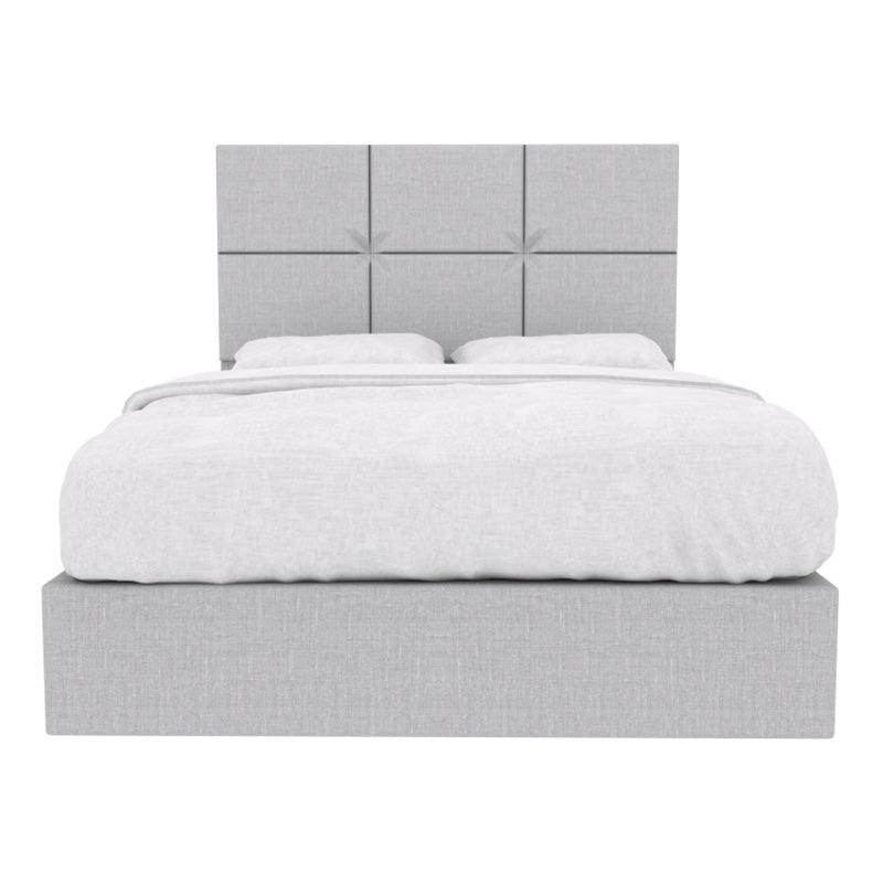 Jarvis Fabric Drawer Bed Frame (Pet Friendly Fabric)