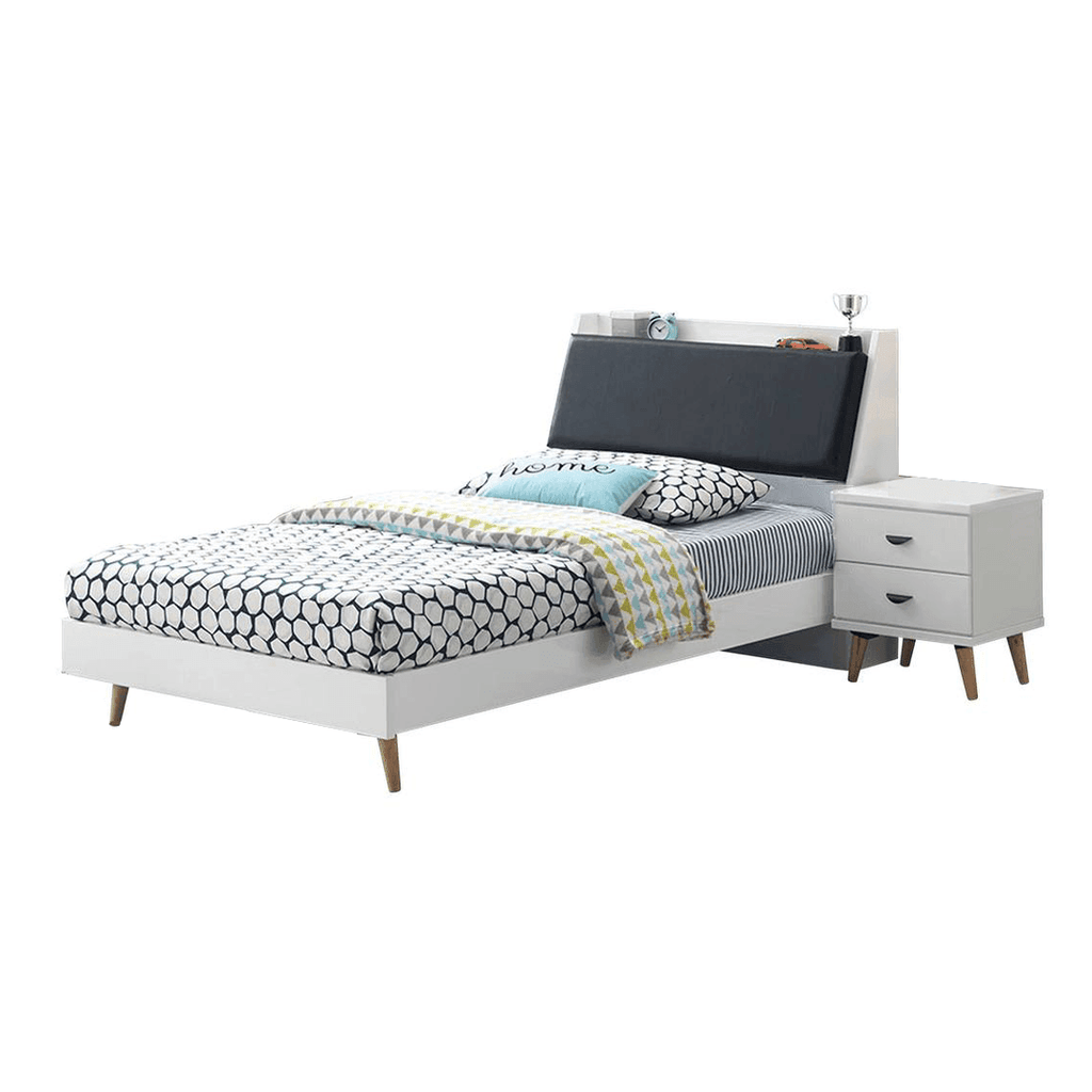 Jorna Storage Wooden Bed Frame