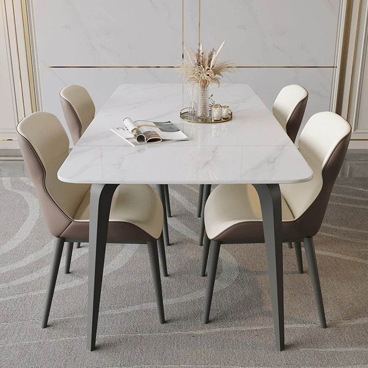 Kallie Sintered Stone Dining Table