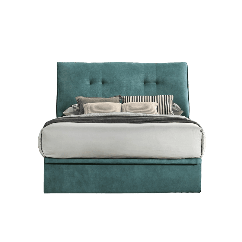 Kerelle Fabric Storage Bed