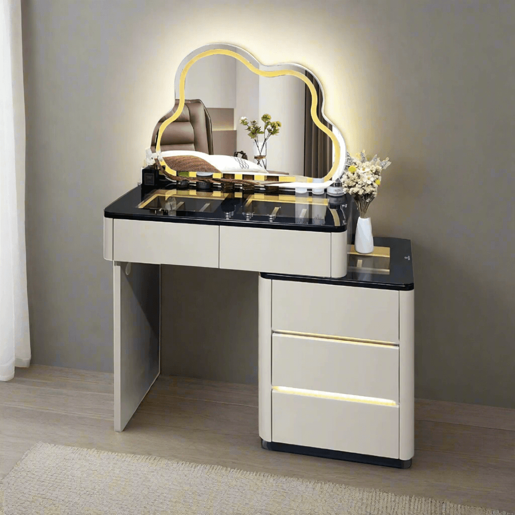 Kiara Extendable Dressing Table