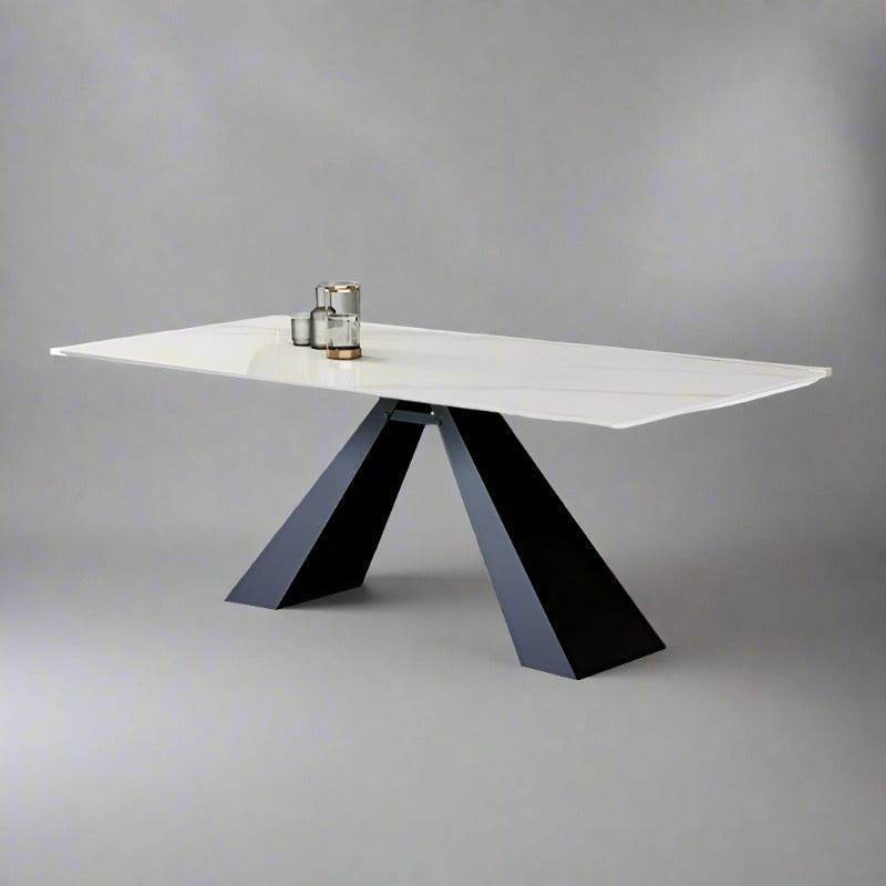 Kori Sintered Stone Dining Table