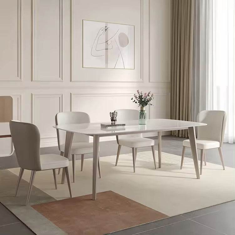 Kyrie Sintered Stone Dining Table