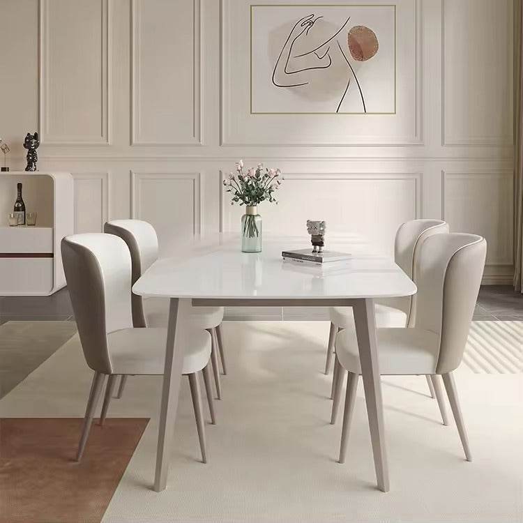 Kyrie Sintered Stone Dining Table