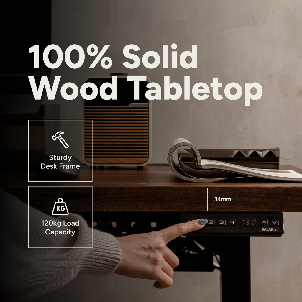 BALAK's Meja Neo Standing Desk