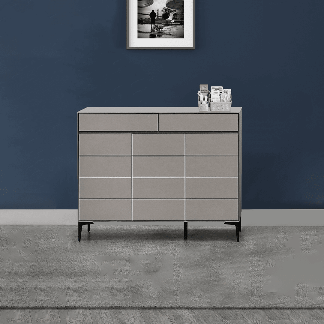 Liriel 3 Door Shoe Cabinet (119cm)