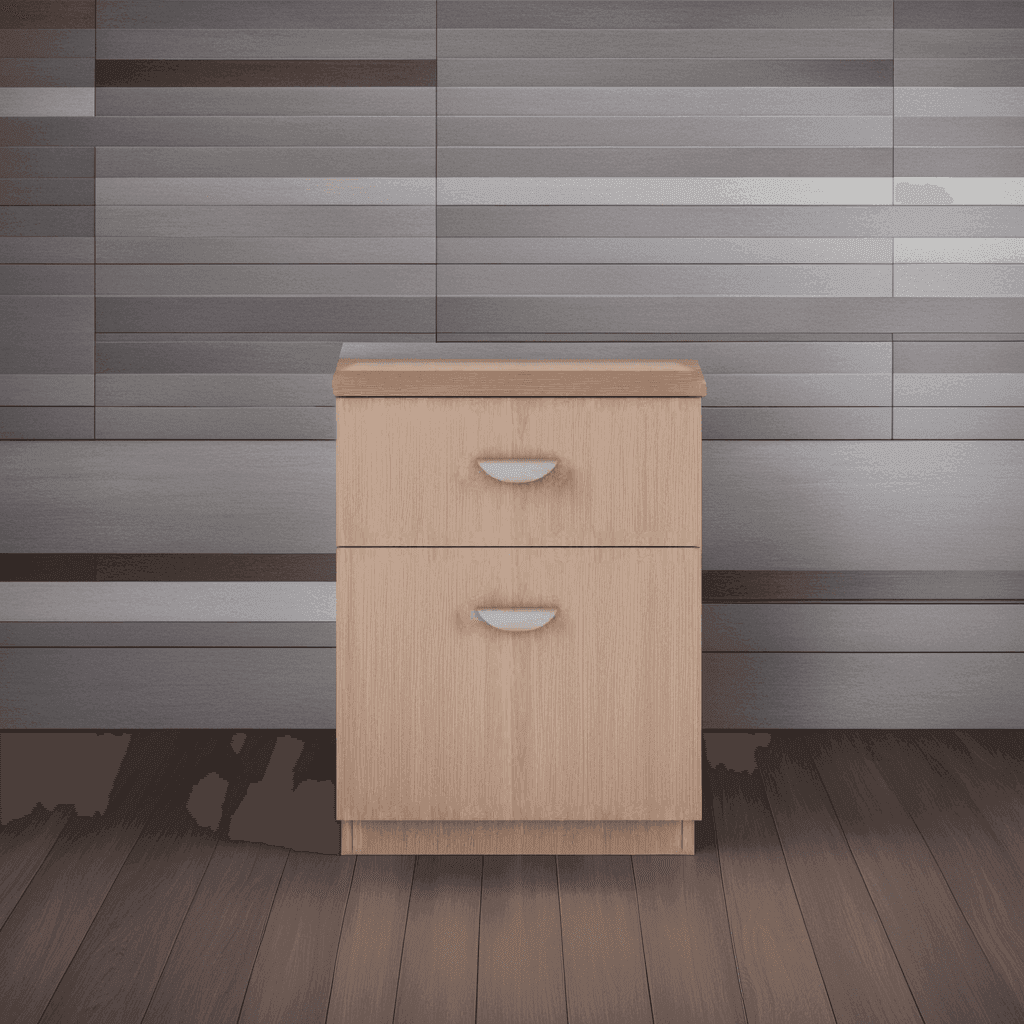 Logan Bed Side Table
