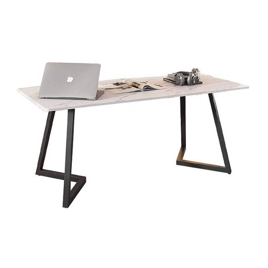 Lyle II Sintered Stone Study Desk (100cm/120cm)