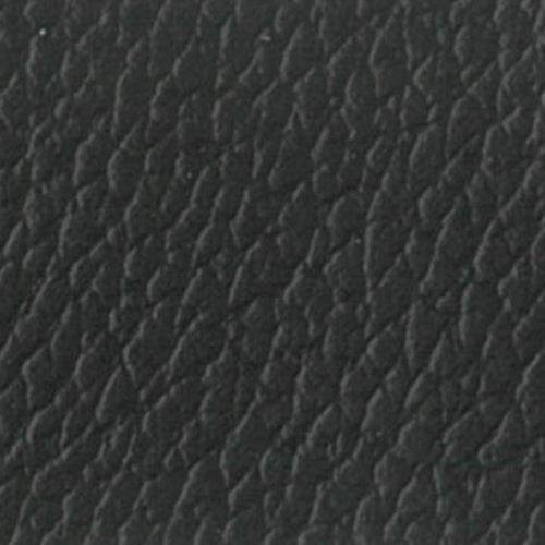 Mandel Faux Leather Sofa