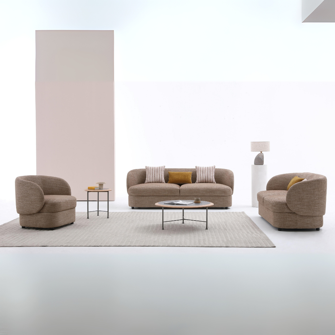 Mariella Fabric Sofa