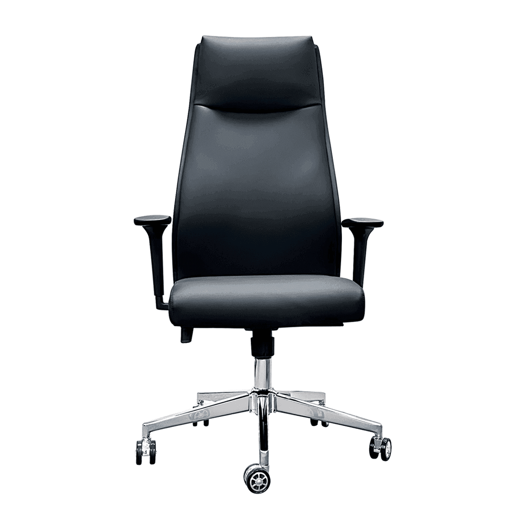 Marty Faux Leather Office Chair