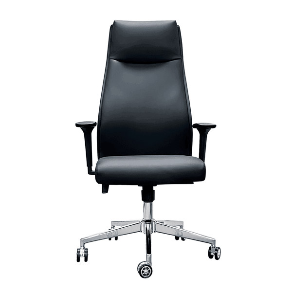 Marty Faux Leather Office Chair
