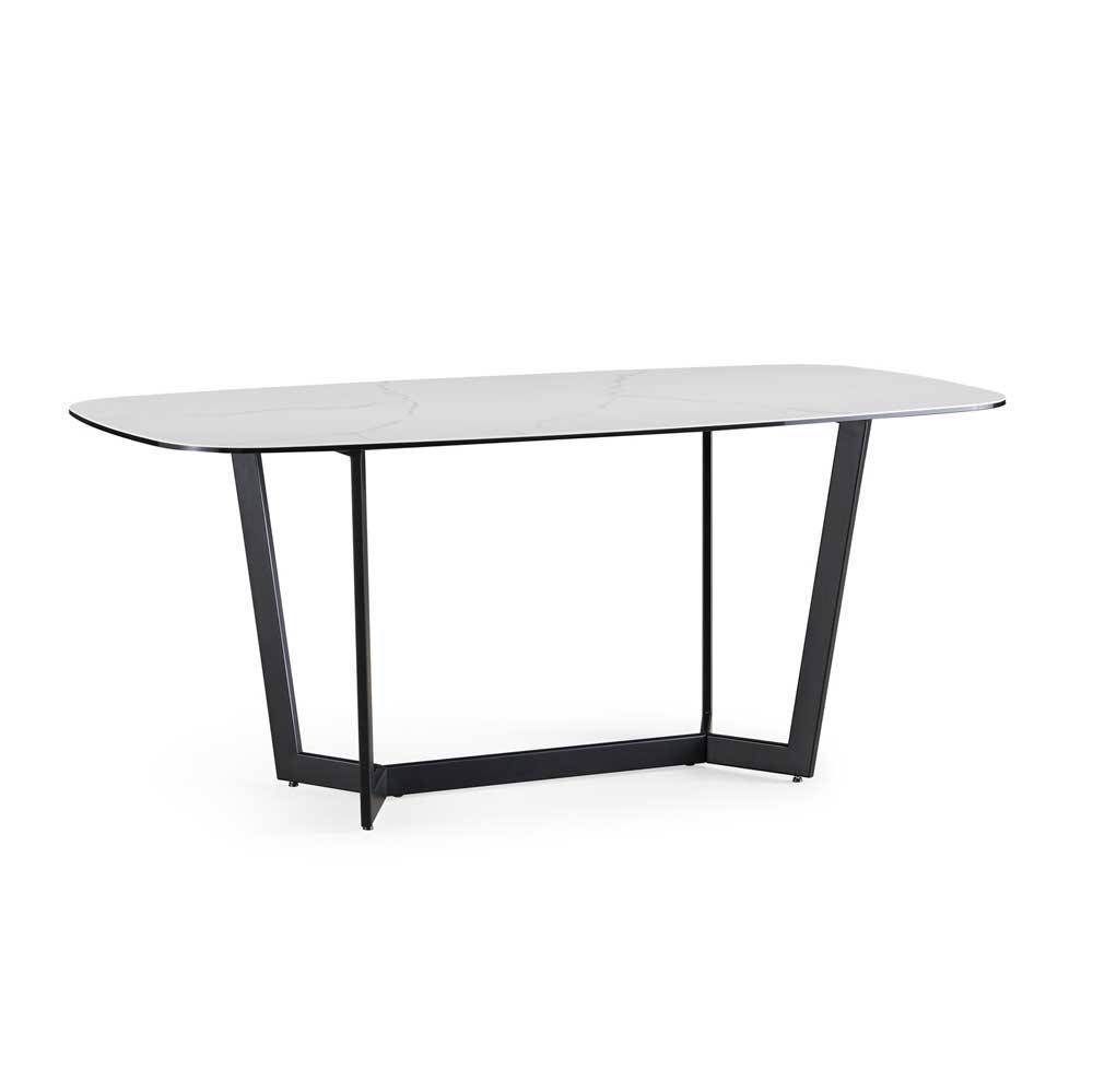 Miguel Sintered Stone Dining Table