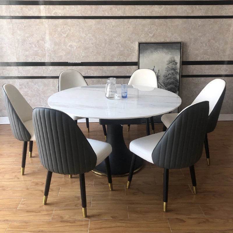 Mira Sintered Stone Extendable Dining Table