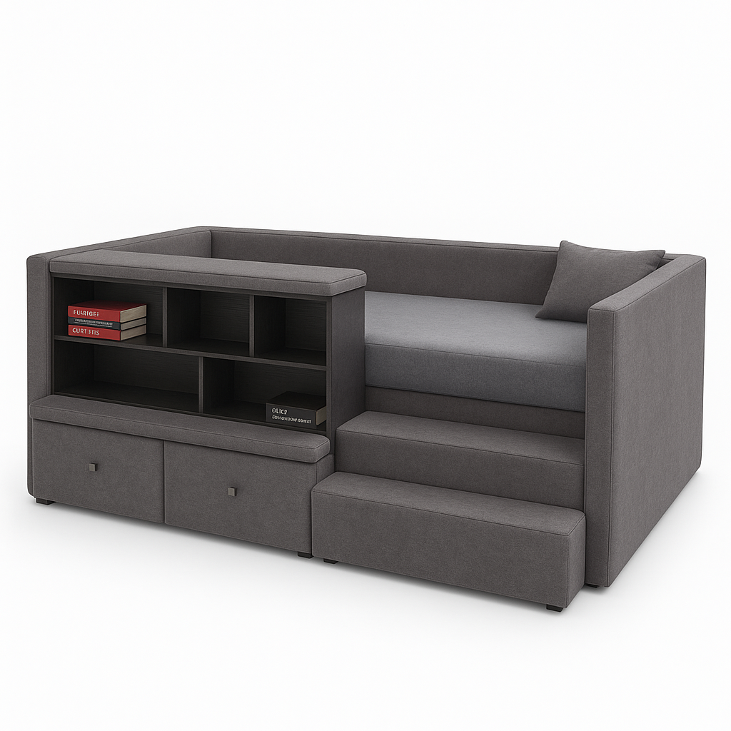 Lances Fabric Daybed (Water Repellent)