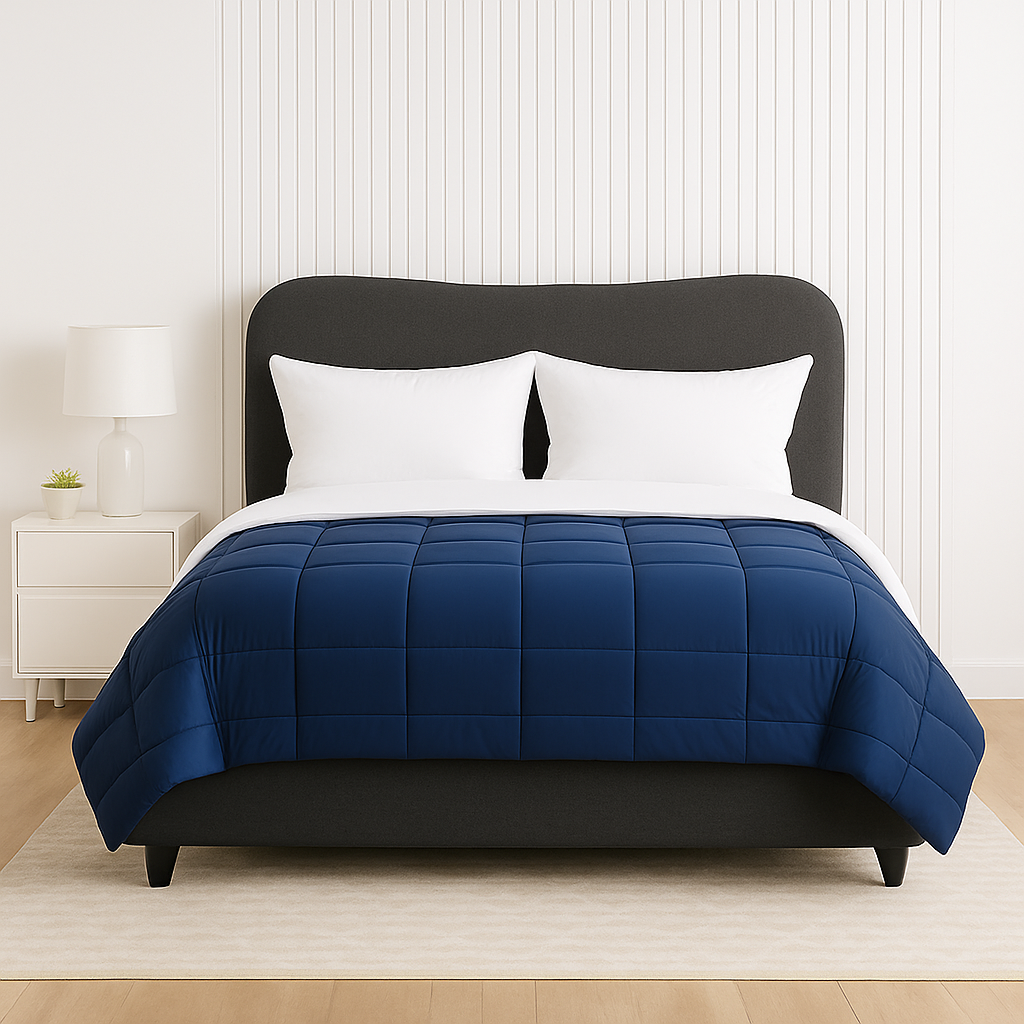 Auburn Fabric Bed Frame (Pet Friendly)
