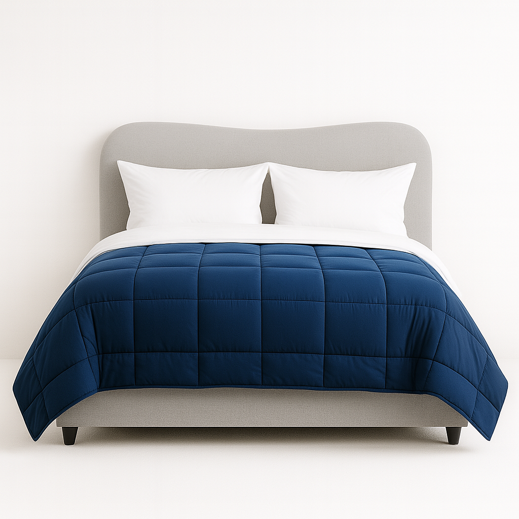 Auburn Fabric Bed Frame (Pet Friendly)