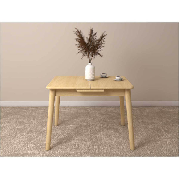 Natalie Extendable Dining Table (100-130cm/120cm-150cm)