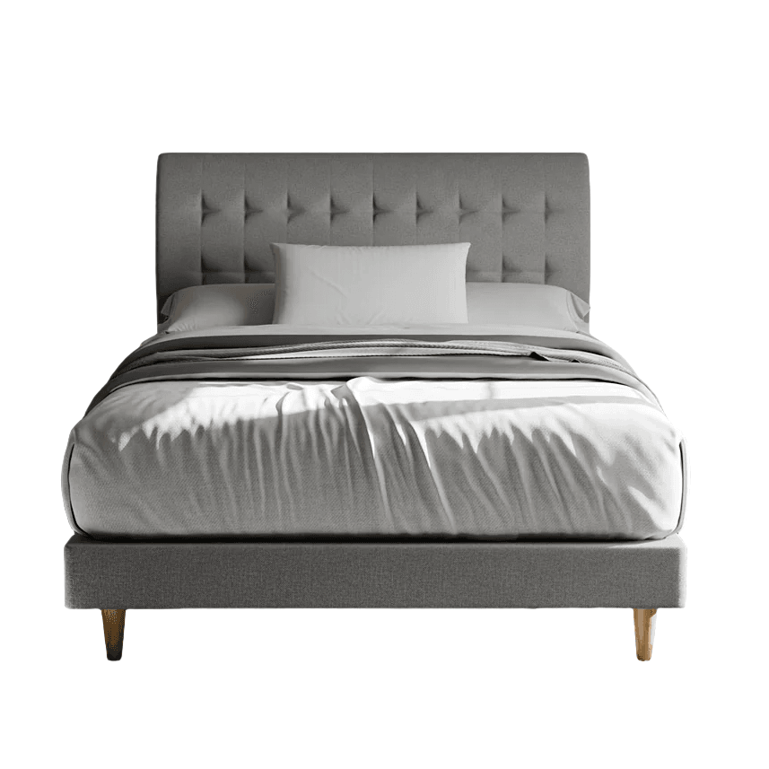 Nette Fabric Bed Frame (Pet Friendly)