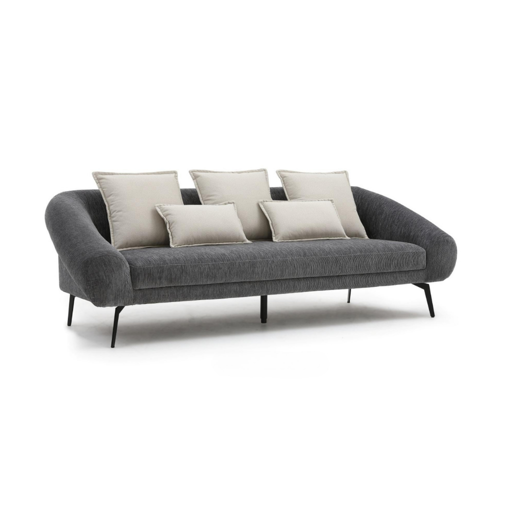 Niccolo Fabric Sofa