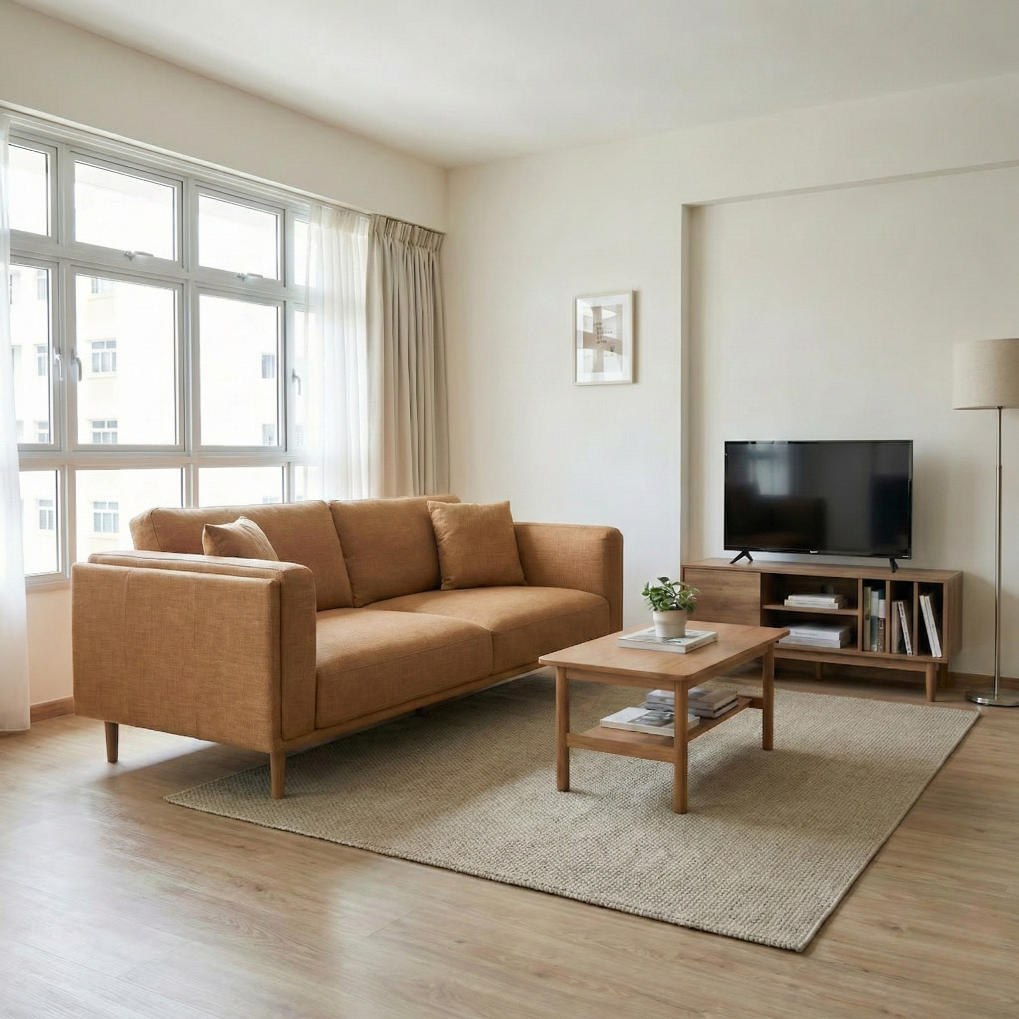 Ormond Fabric Sofa