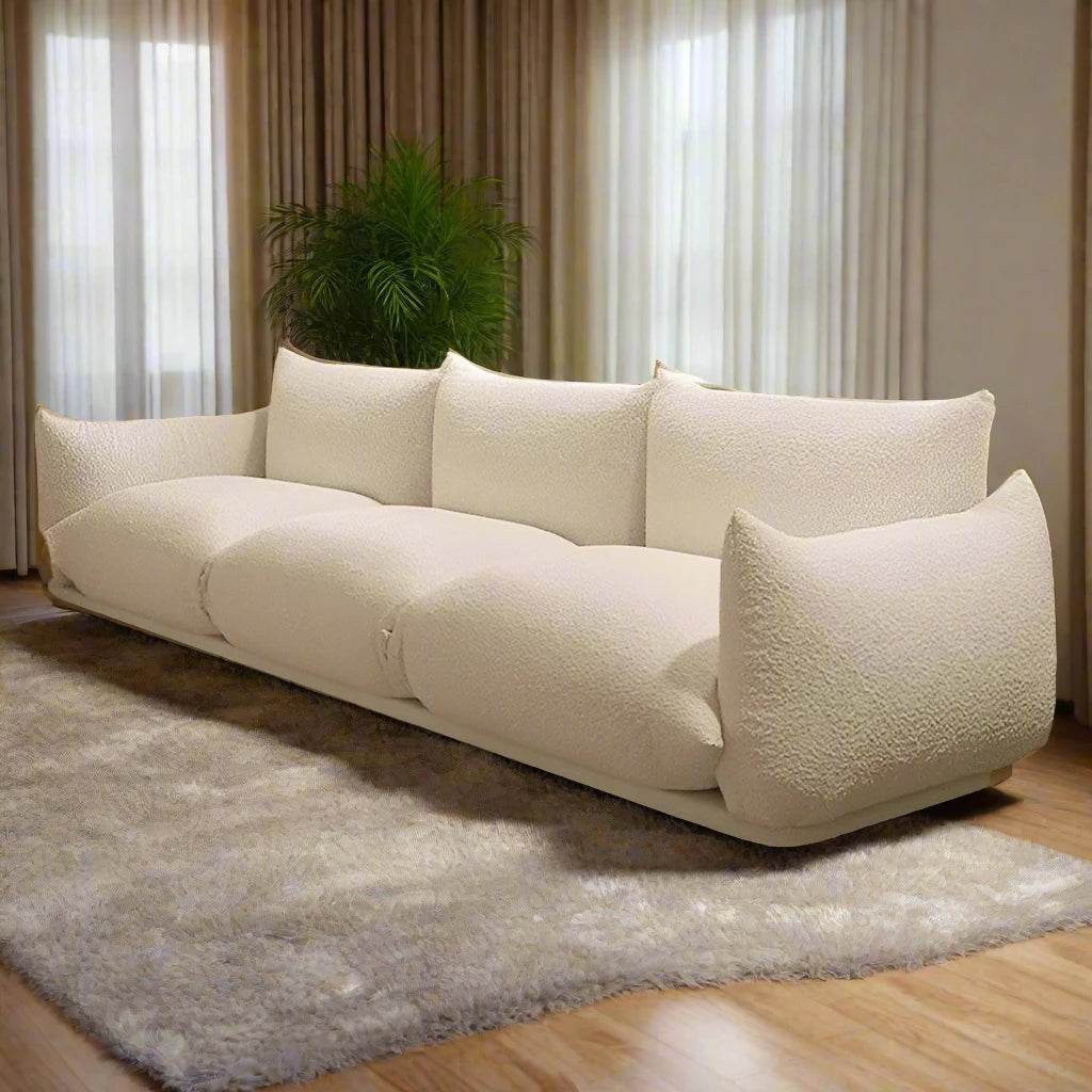 Panare Fabric Sofa