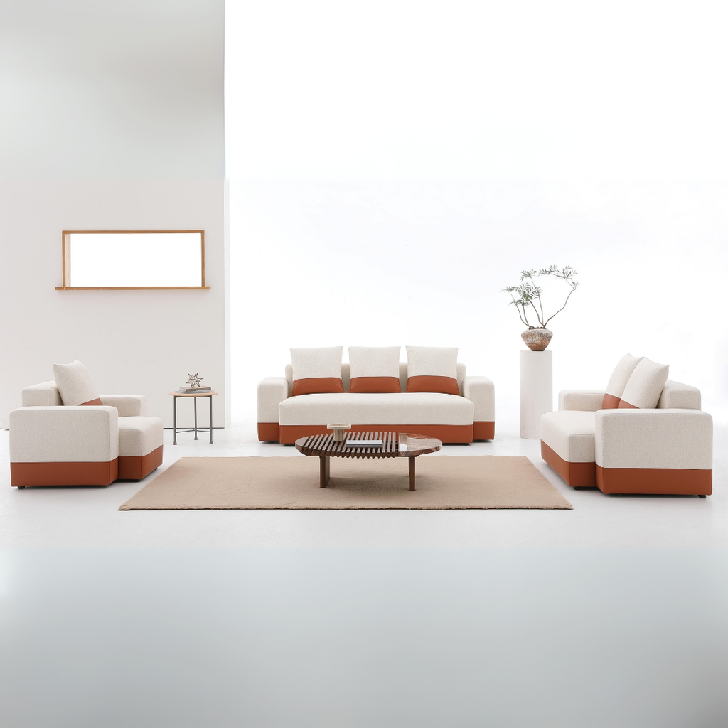 Pasquale Fabric Sofa