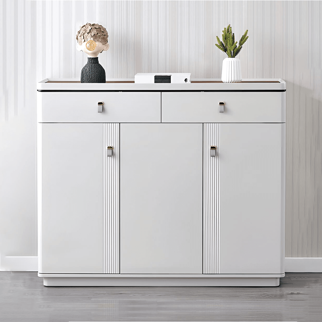 Paura 3 Door Shoe Cabinet (100cm)